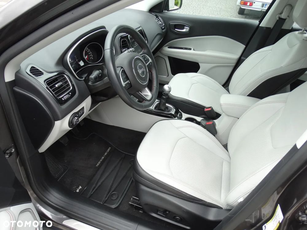 Jeep Compass 1.4 MultiAir Limited - 11