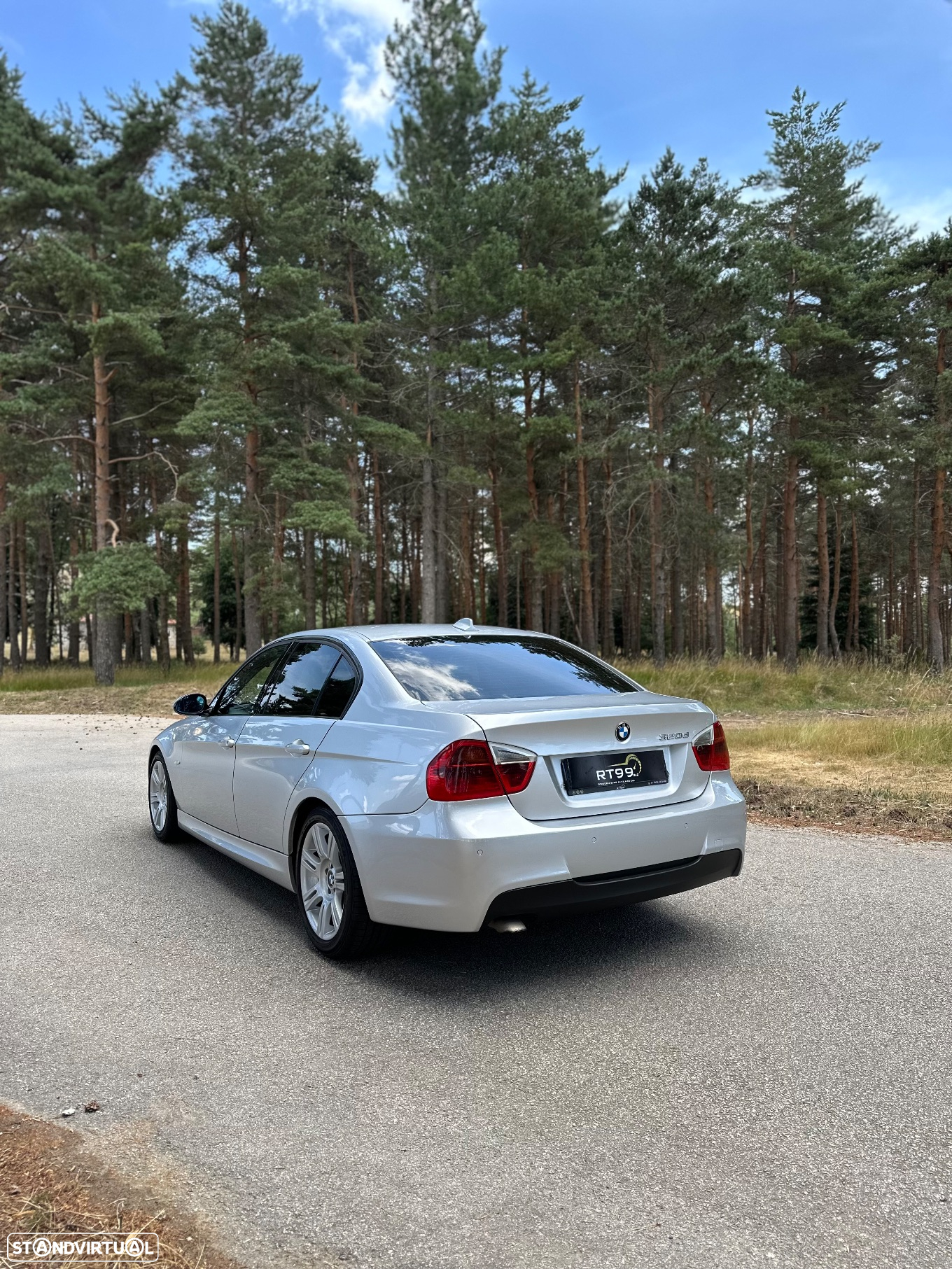 BMW 320 d - 4