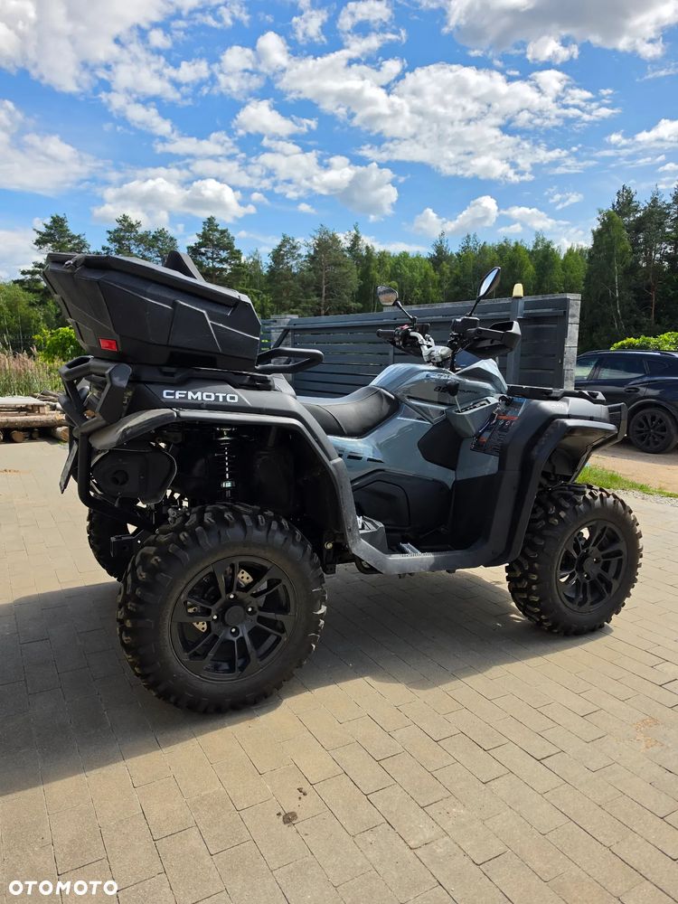 CFMoto 800MT Touring - 7