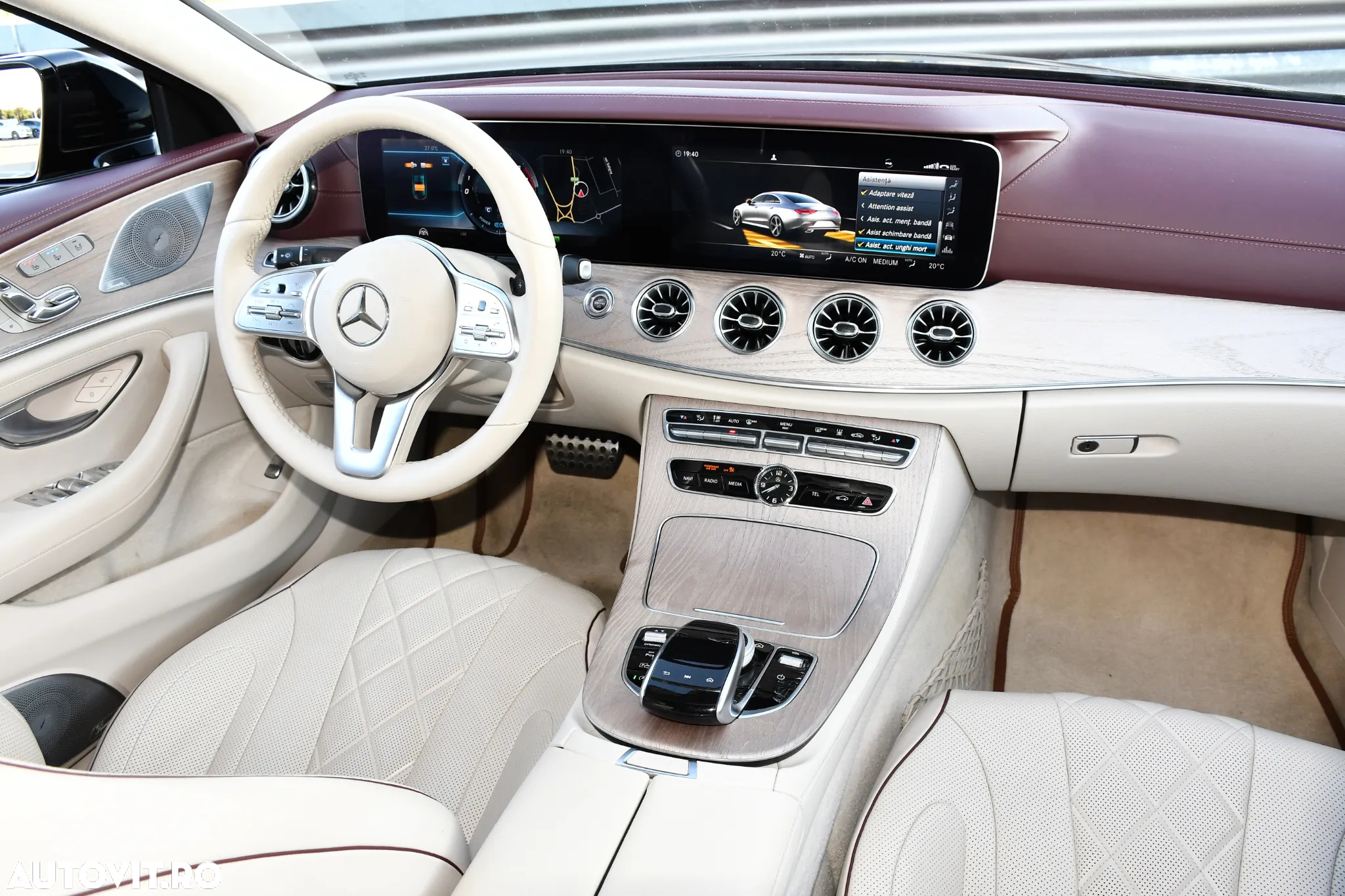 Mercedes-Benz CLS 450 MHEV 4MATIC Aut - 6