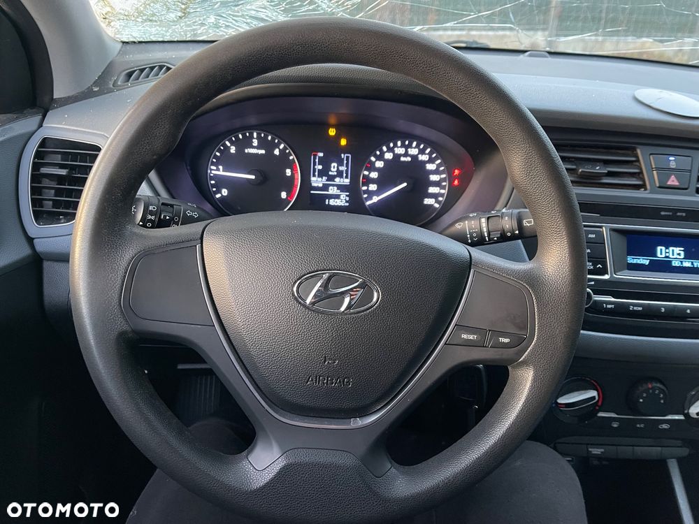 Hyundai i20 1.1 CRDi Classic - 18