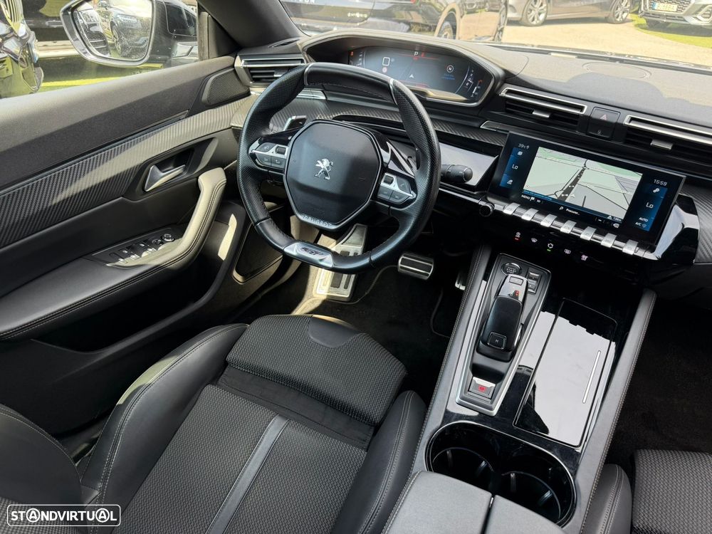 Peugeot 508 1.5 BlueHDi GT EAT8 - 23