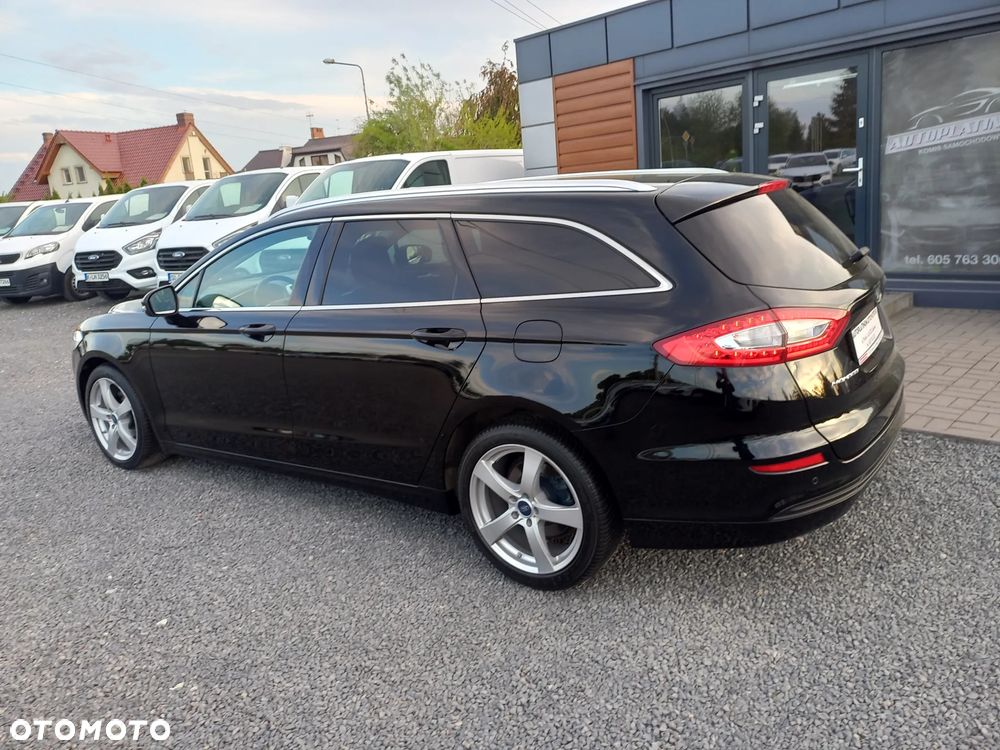 Ford Mondeo 2.0 TDCi Titanium - 4