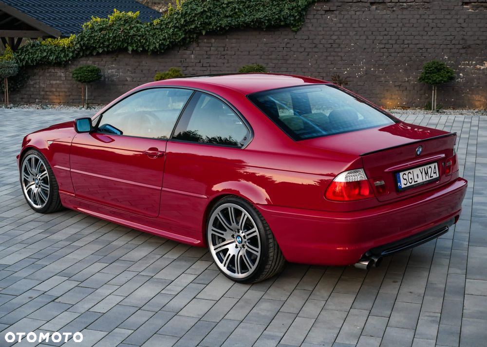 BMW Seria 3 330 Ci - 1