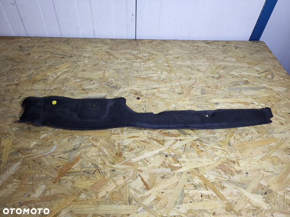 Wygłuszenie błotnika lewe Citroen C4 Cactus - 2