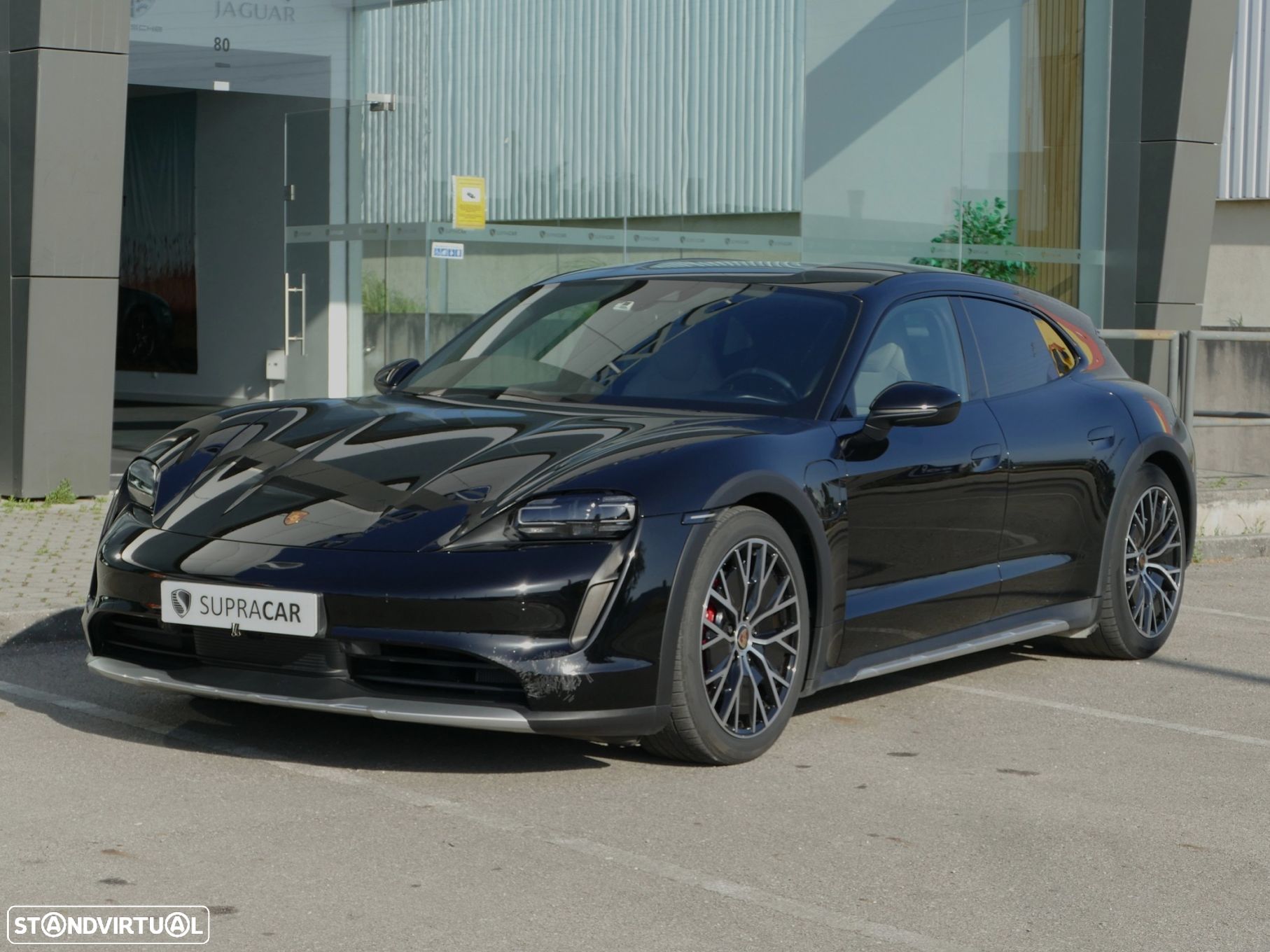 Porsche Taycan Sport Turismo 4S - 1