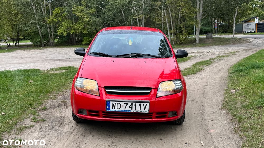 Chevrolet Aveo 1.2 Direct (klm) - 7