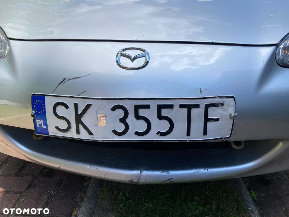 Mazda MX-5 1.6i 16V - 21
