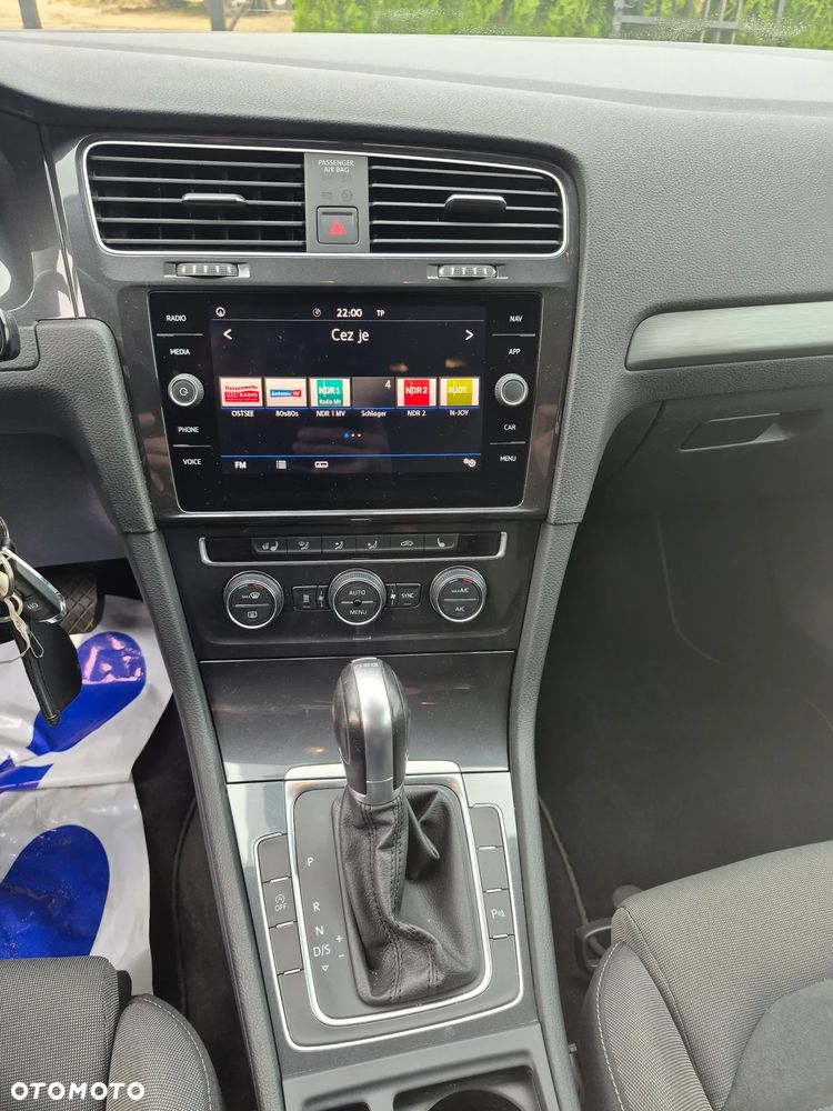 Volkswagen Golf 1.6 TDI BMT Highline DSG - 13