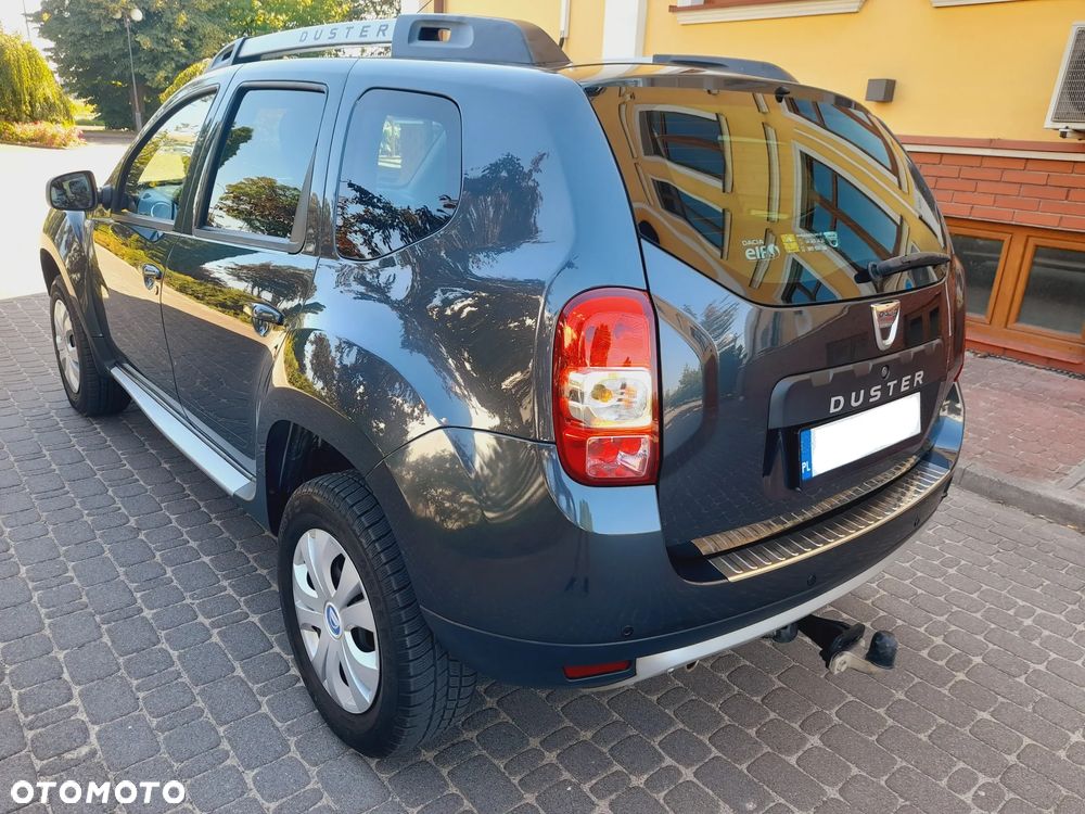 Dacia Duster 1.6 SCe Laureate S&S - 25