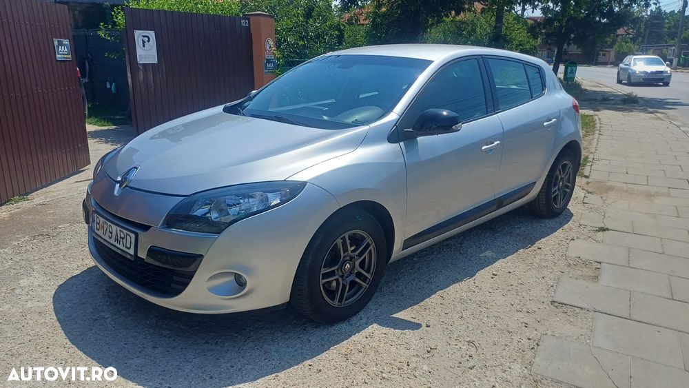 RENAULT Megane 2011 — imagine 2