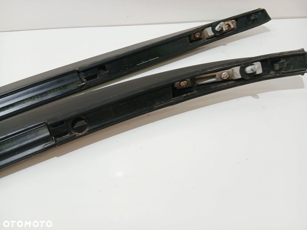RELINGI DACHOWE BMW E91 LCI 7255486 - 10
