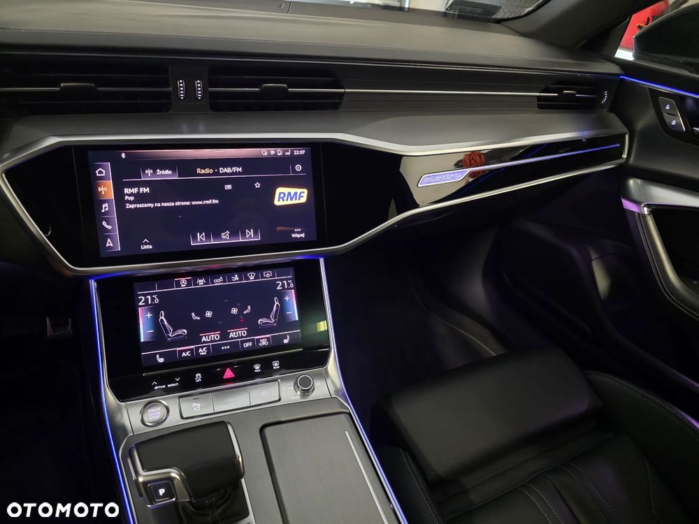 Audi S7 Sportback TDI quattro tiptronic - 25