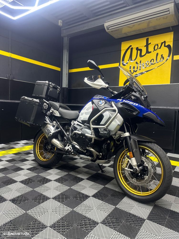 BMW R 1250 GS Adventure HP - 12