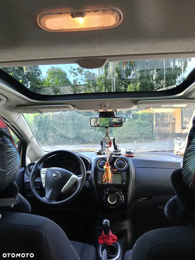 Nissan Note 1.2 Tekna - 11