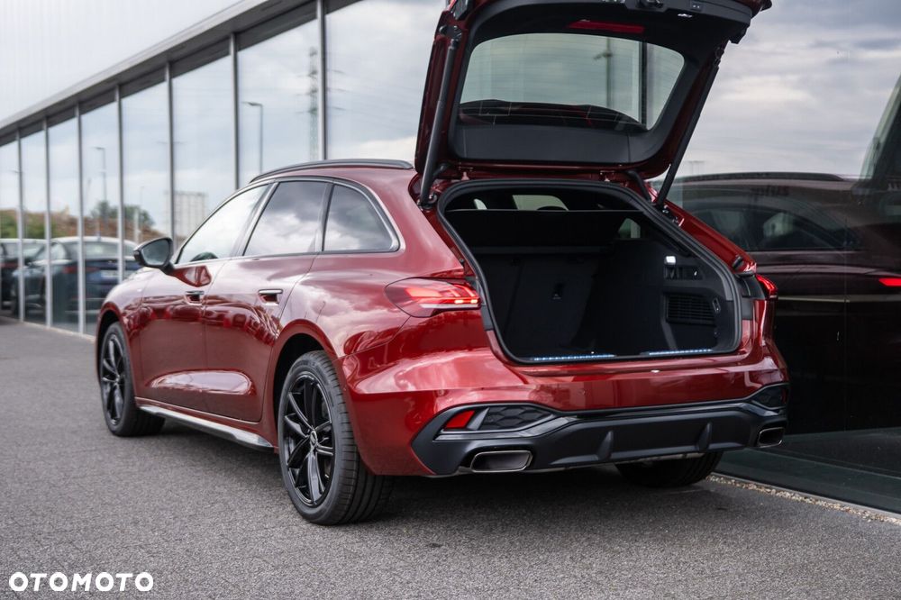 Audi A5 Avant TFSI Quattro S tronic - 10