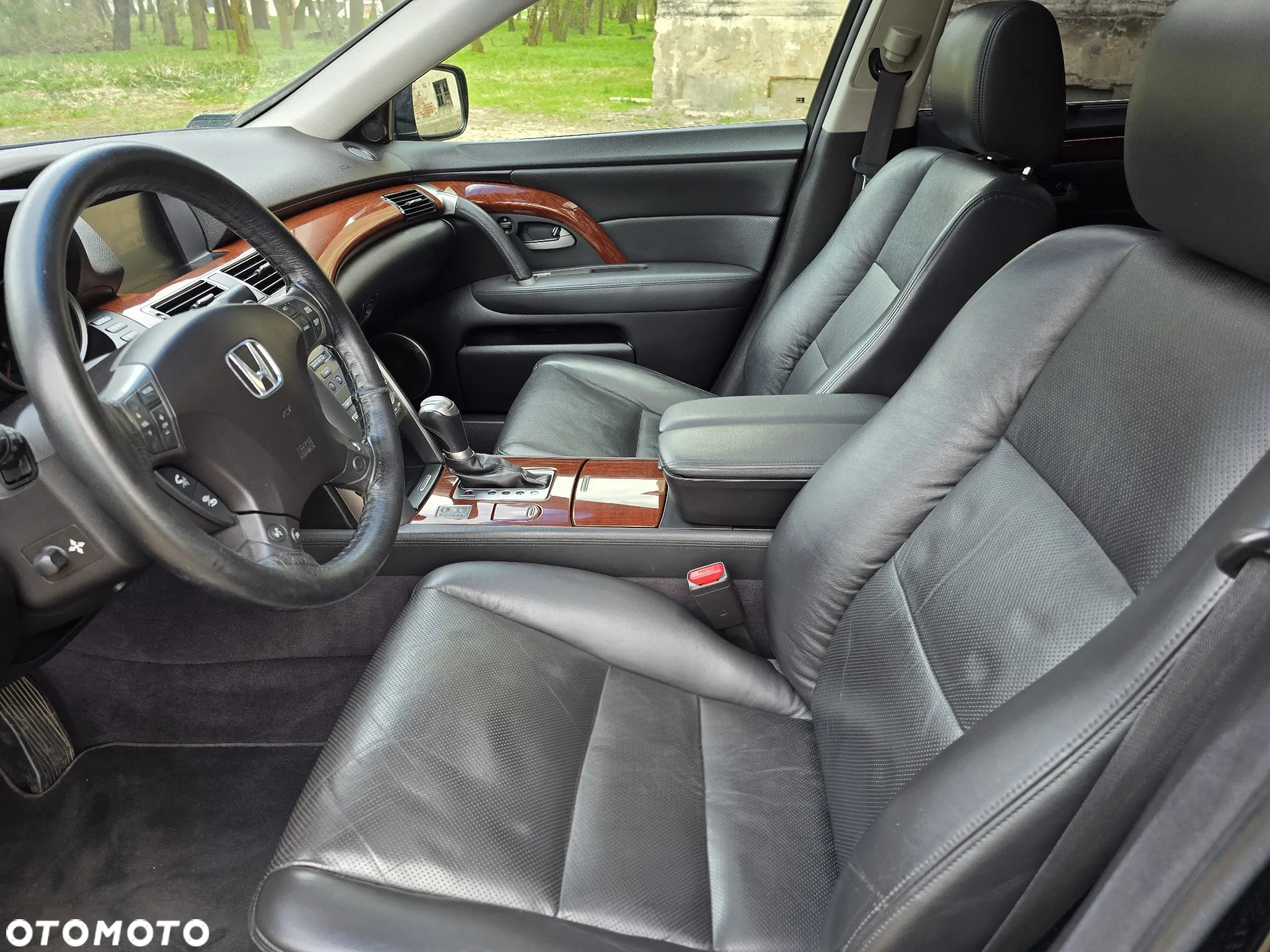 Honda Legend 3.7 V6 ACC - 9
