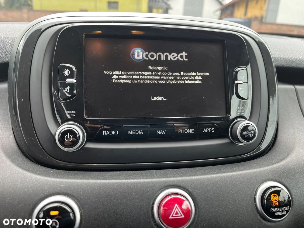 Fiat 500X 1.6 E-Torq S-Design - 32