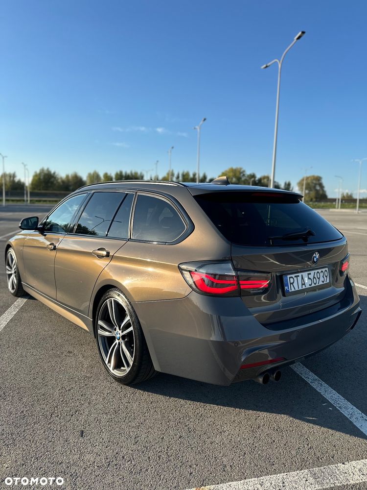 BMW Seria 3 330d Edition M Sport Shadow - 5