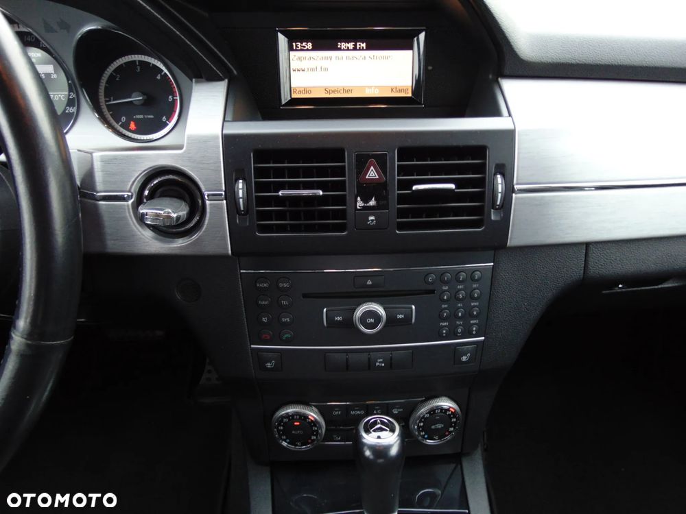 Mercedes-Benz GLK 350 CDI 4-Matic - 16