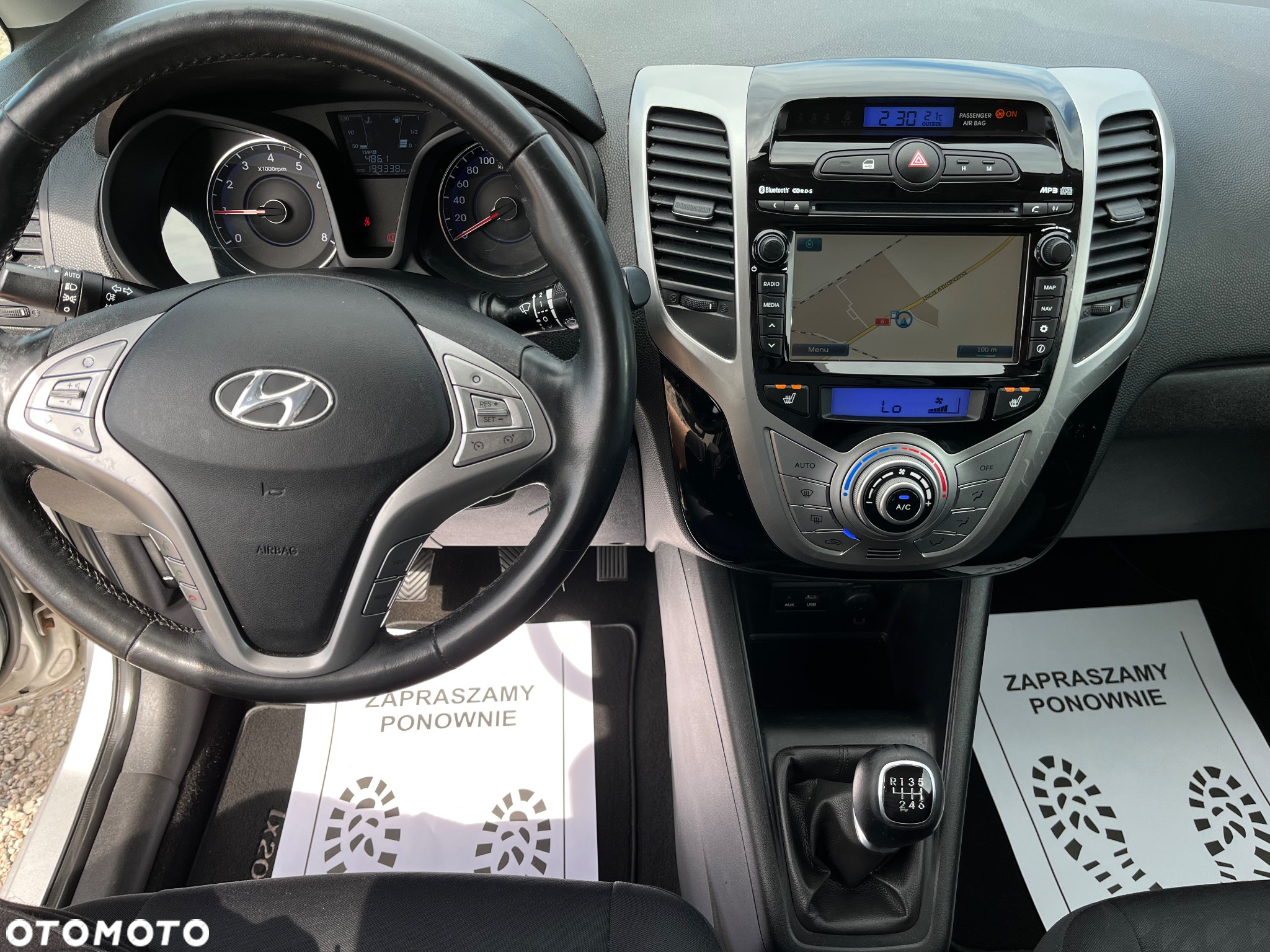 Hyundai ix20 1.6 Premium - 9