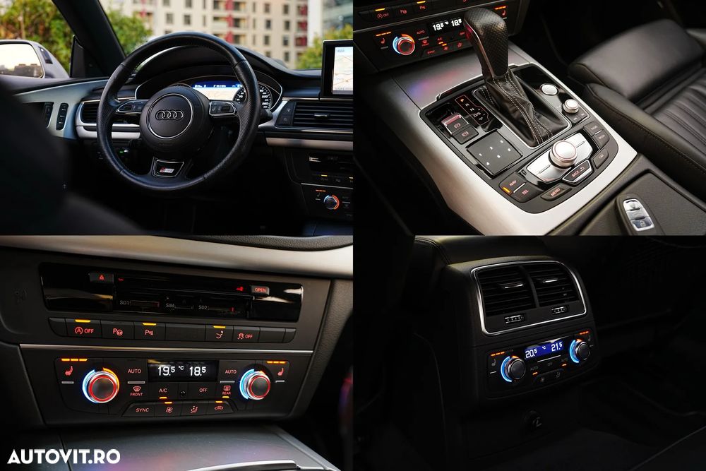 Audi A7 Sportback 3.0 TDI Quattro S-Tronic - 20