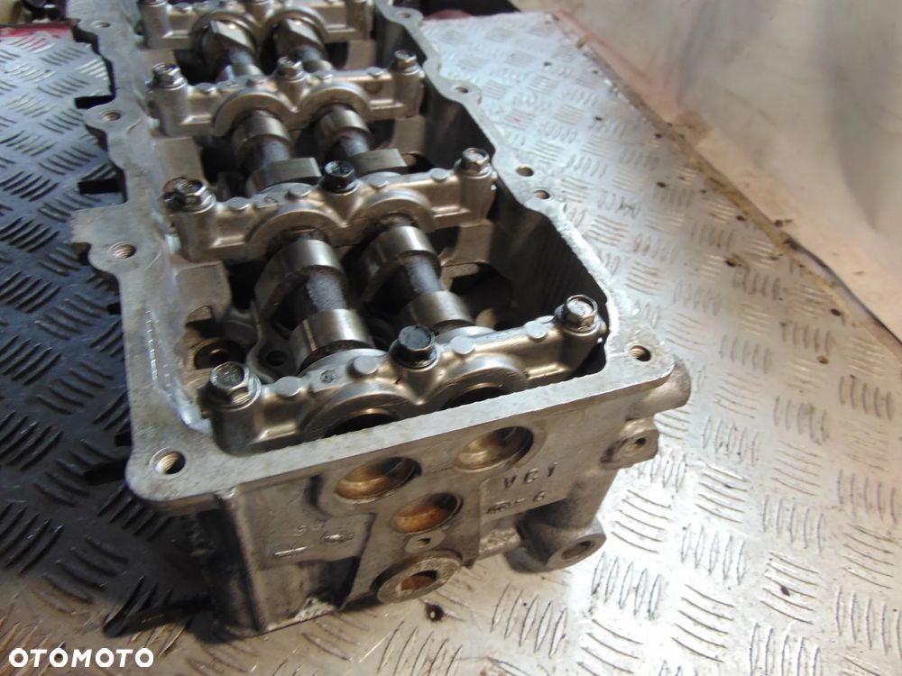 Głowica Master Movano 3,0 DCI ZD30 po regeneracji - 8