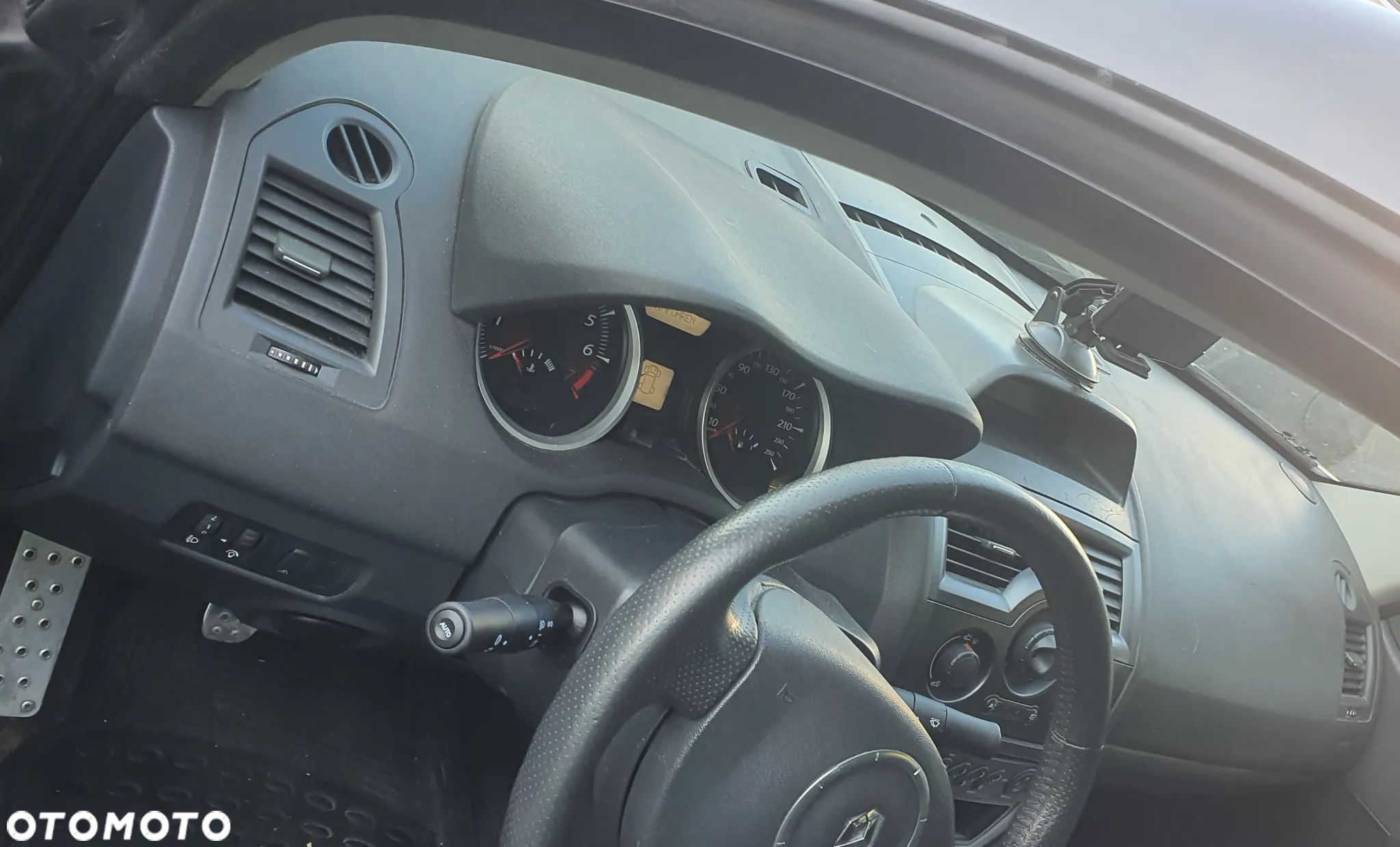Renault Megane II Cabrio Deska Rozdzielcza Konsola - 1
