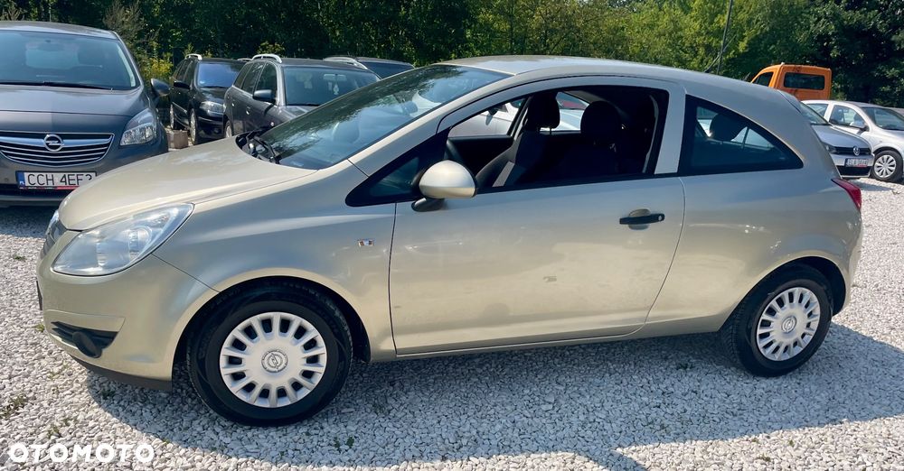 Opel Corsa 1.2 16V Edition - 7