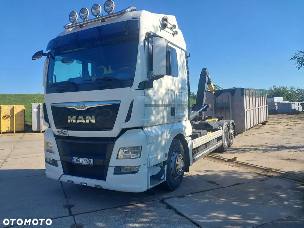 MAN TGX