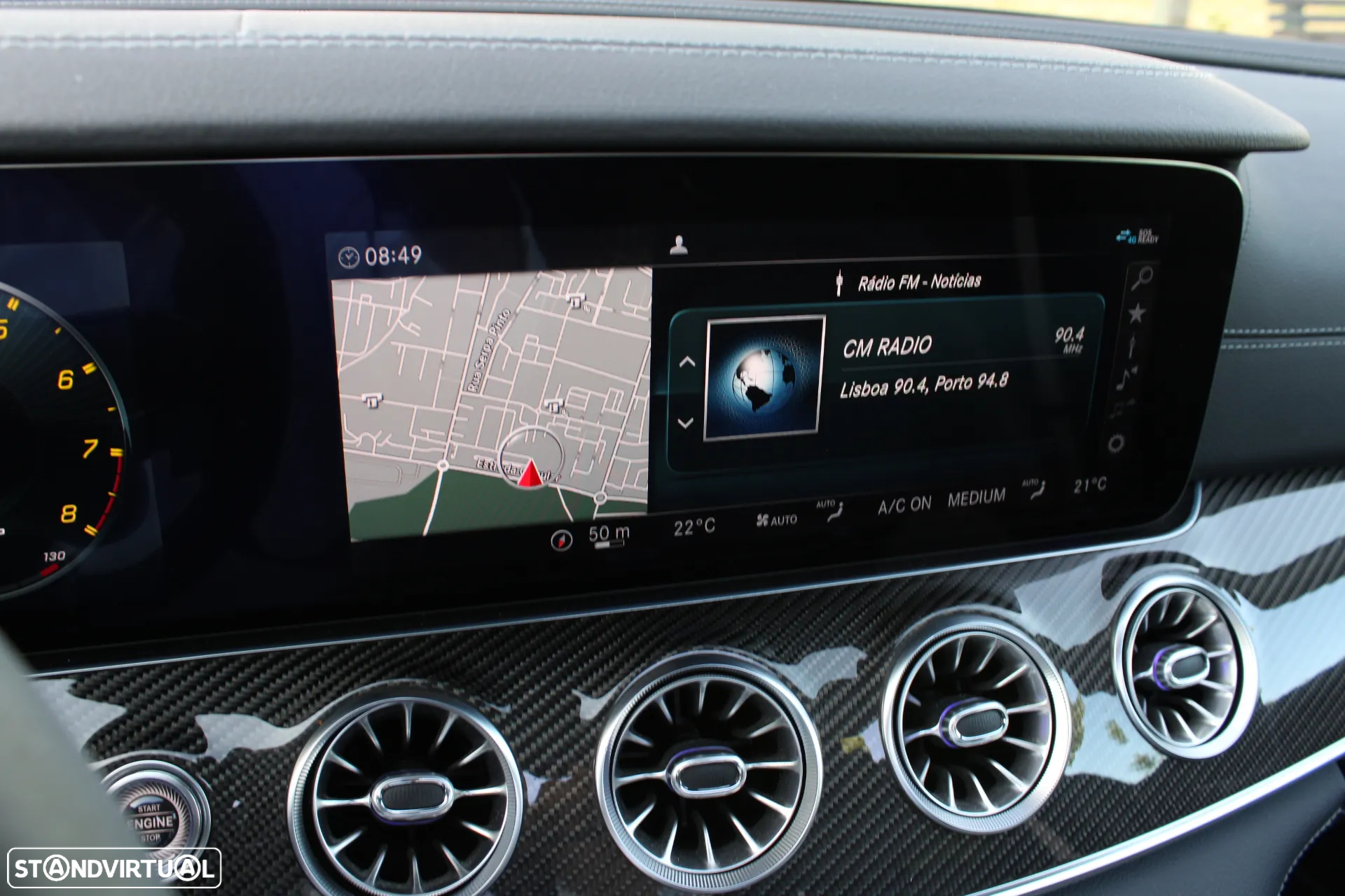 Mercedes-Benz AMG GT 63 S 4Matic+ - 39