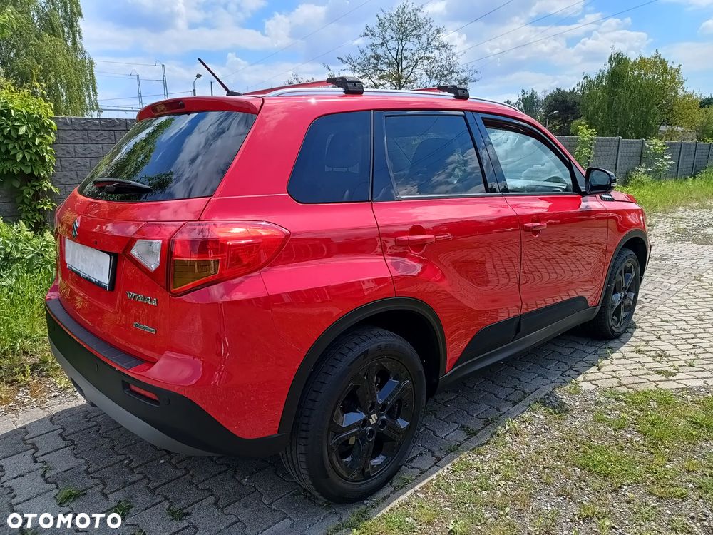 Suzuki Vitara 1.4 T Boosterjet S 4WD - 4