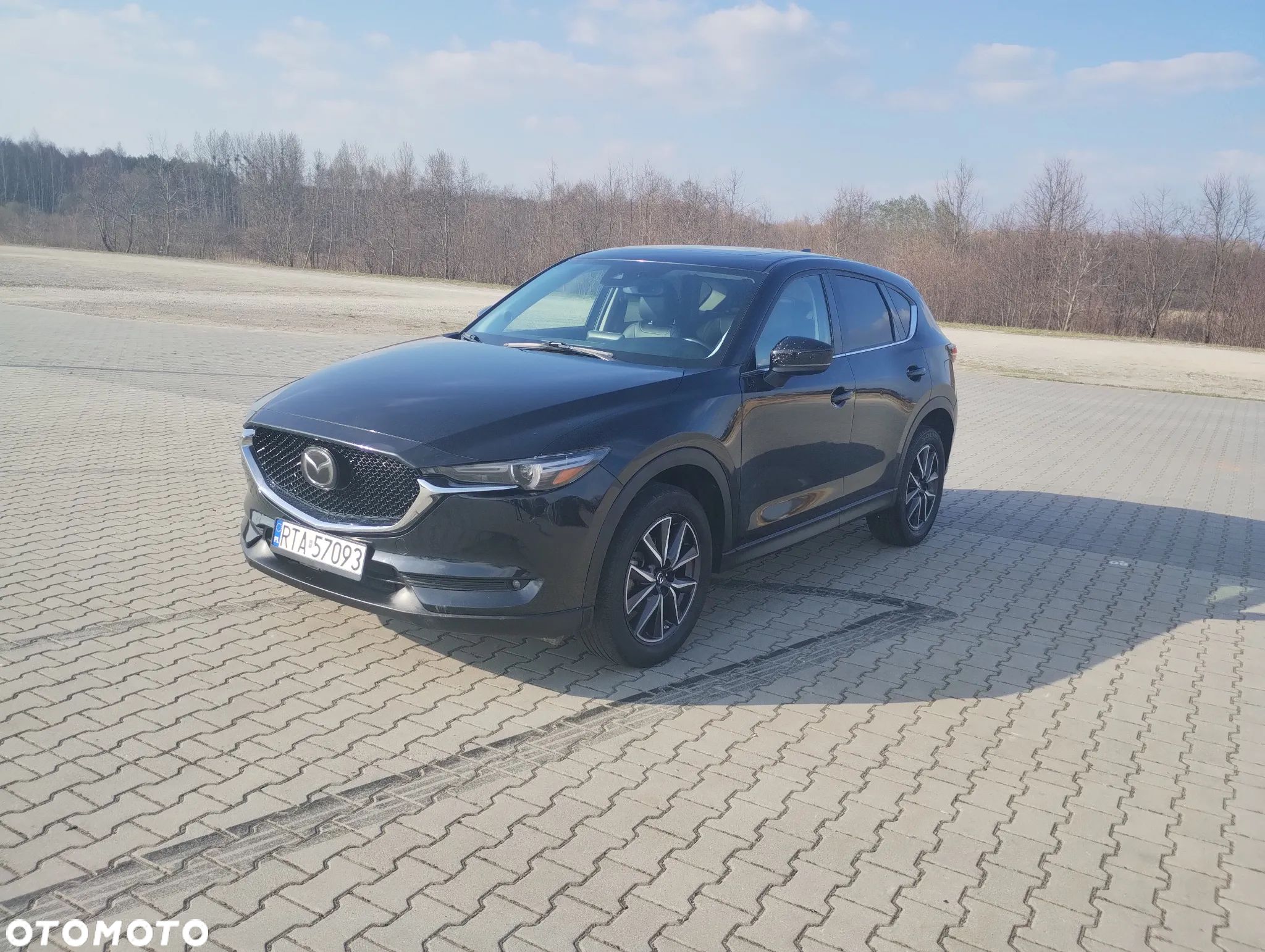 Mazda CX-5 - 1