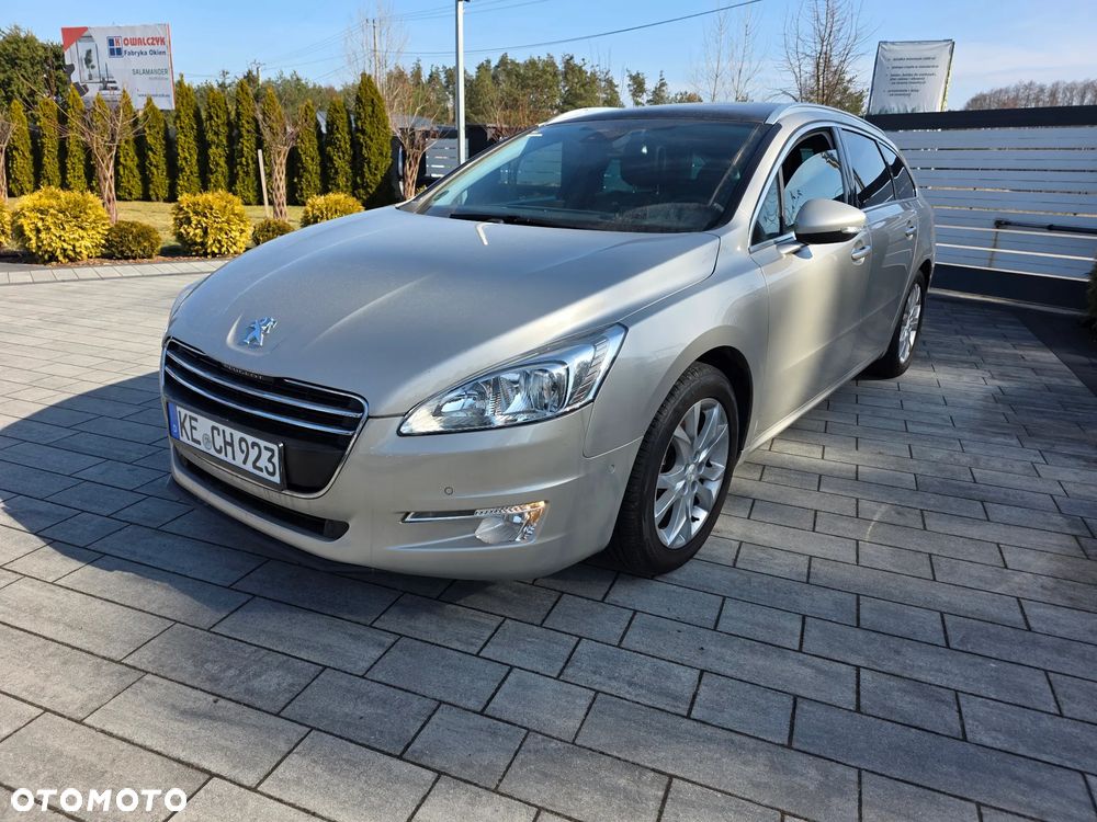 Peugeot 508 1.6 T Active