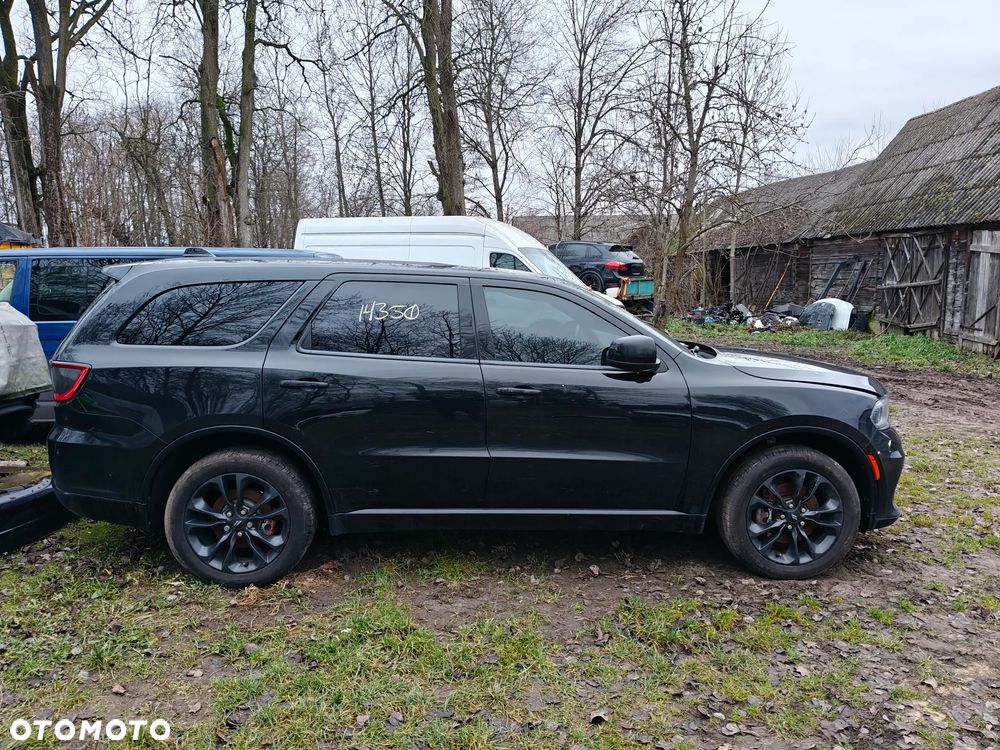 Dodge Durango 3,6 Citadel - 3
