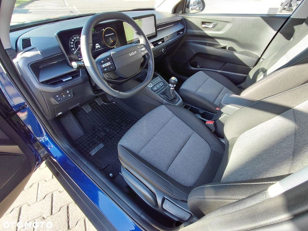 Kia Stonic 1.0 T-GDI Business Line - 9