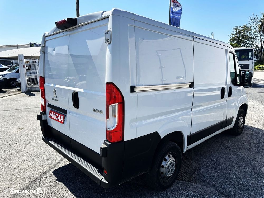 Peugeot Boxer 2.2 BlueHDi 330 L1H1 Pro - 5