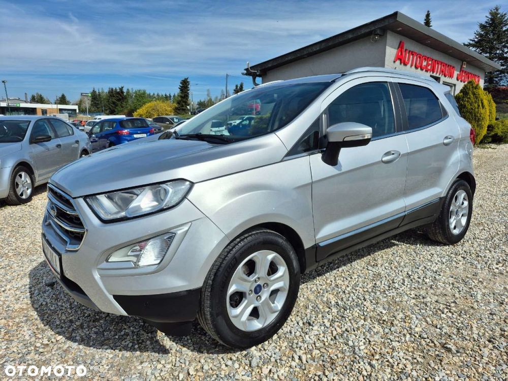 Ford EcoSport - 1