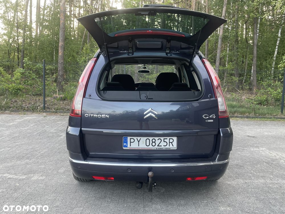 Citroën C4 Grand Picasso 2.0 HDi Equilibre Exclusive MCP - 27