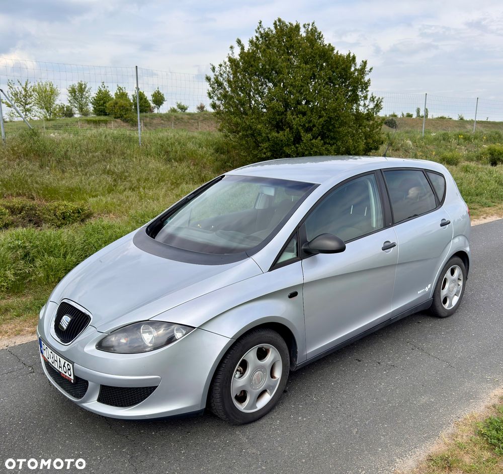 Seat Altea - 1