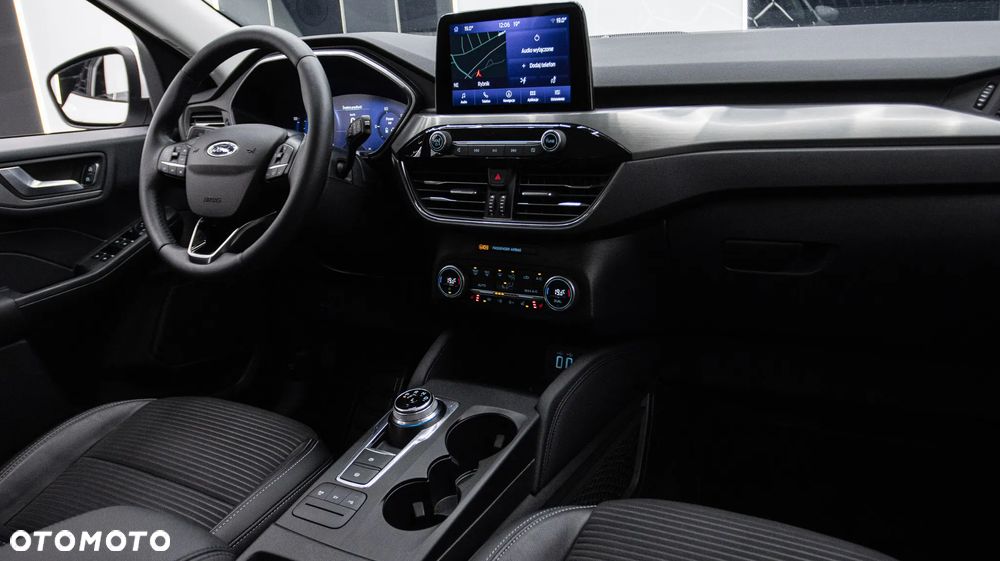 Ford Kuga 2.5P PHEV FWD Titanium X - 15