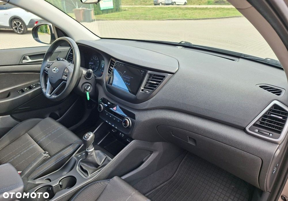 Hyundai Tucson - 14