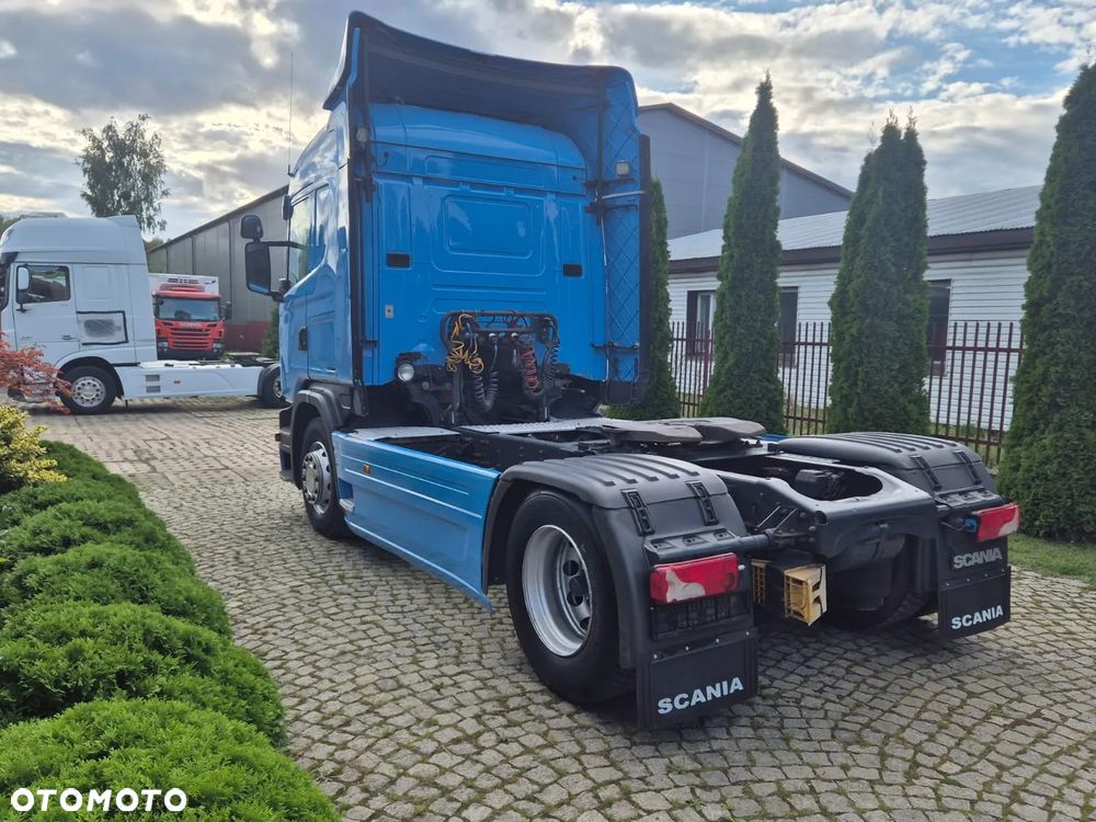 Scania R410 - 4
