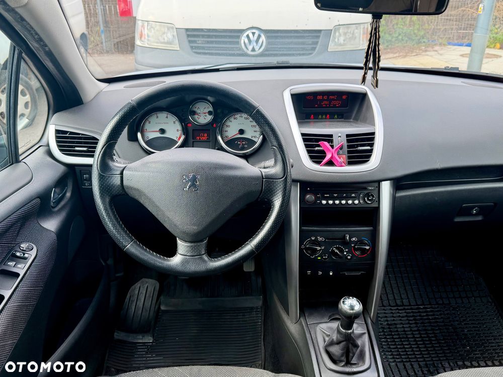 Peugeot 207 1.6 VTi Sporty - 12