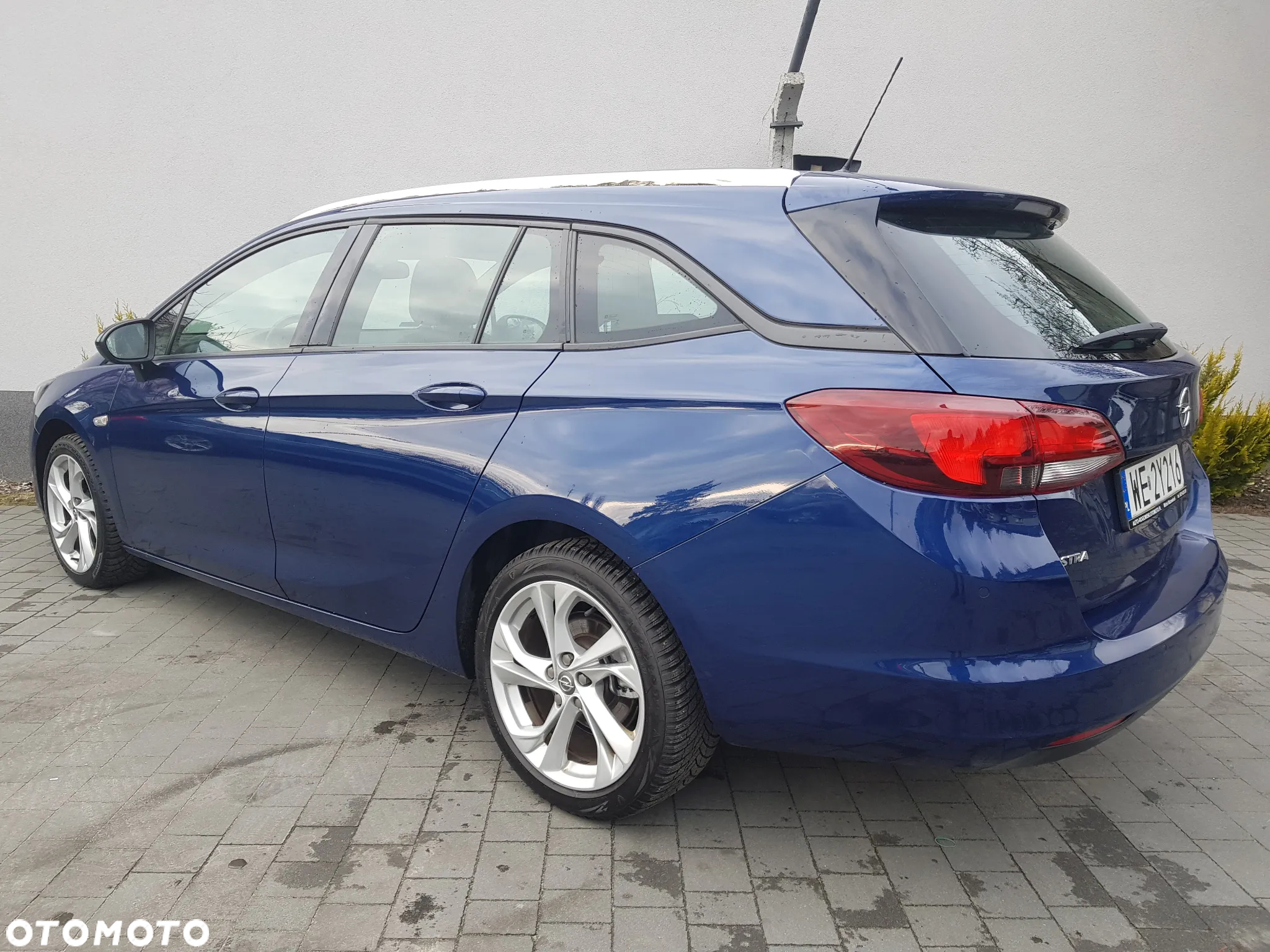 Opel Astra V 1.5 CDTI GS Line S&S - 4