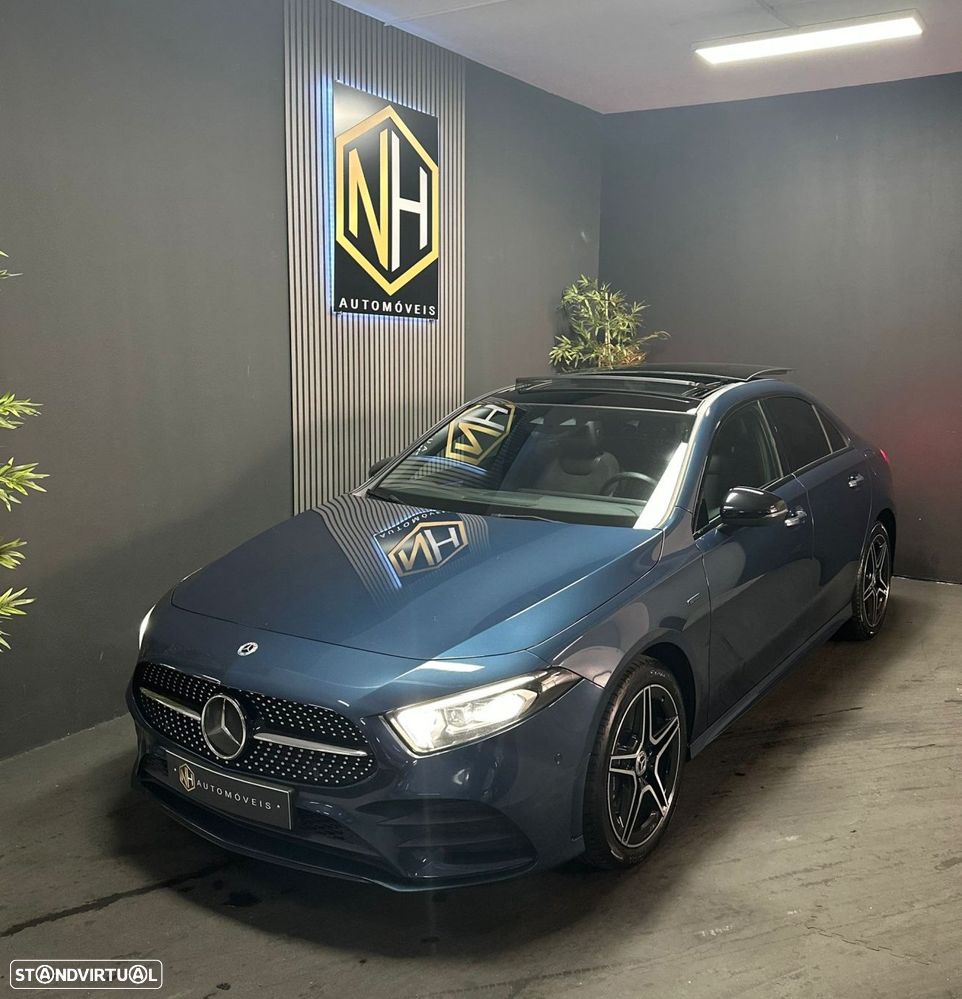 Mercedes-Benz A 250 - 1