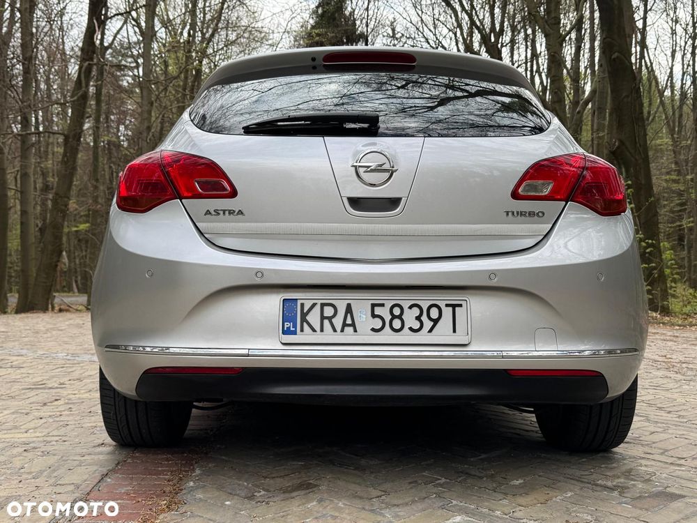 Opel Astra - 12