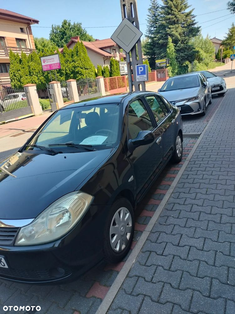 Renault Thalia - 2
