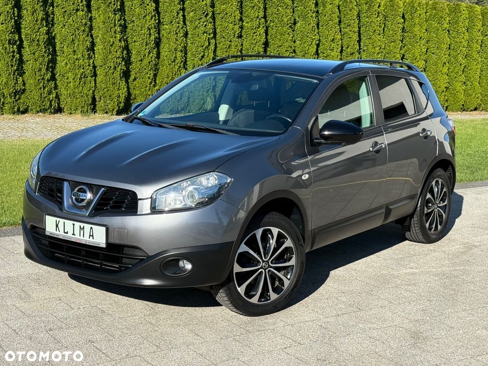 Nissan Qashqai 2.0 I-Way - 1