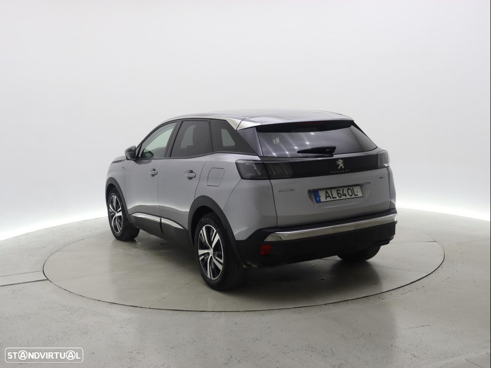 Peugeot 3008 1.6 Hybrid Allure e-EAT8 - 4